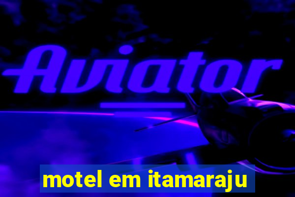 motel em itamaraju